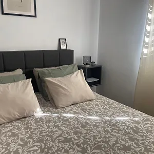 Astral-habitacion Doble Privada En Casa Compartida-uebica2 Mairena del Aljarafe