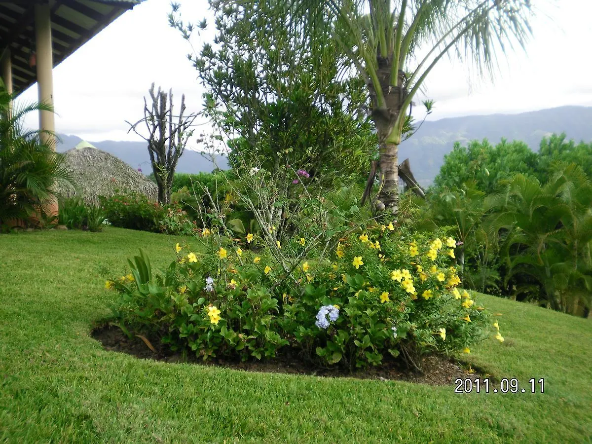 Hotel Mi Vista Mountain Resort Jarabacoa República Dominicana